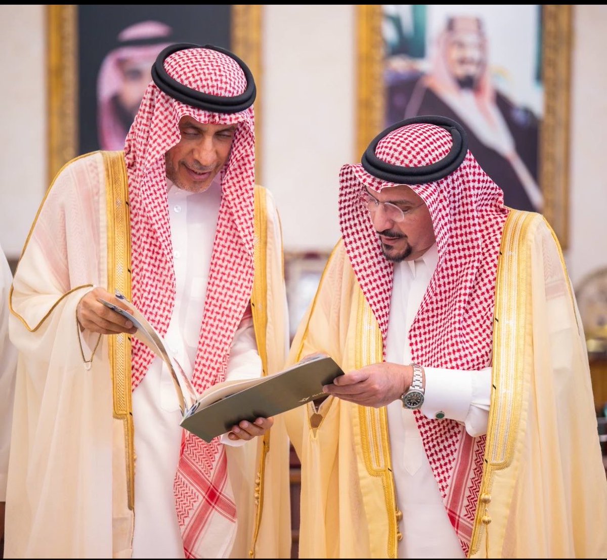 عبدالرحمن بن صالح العيدان tweet media