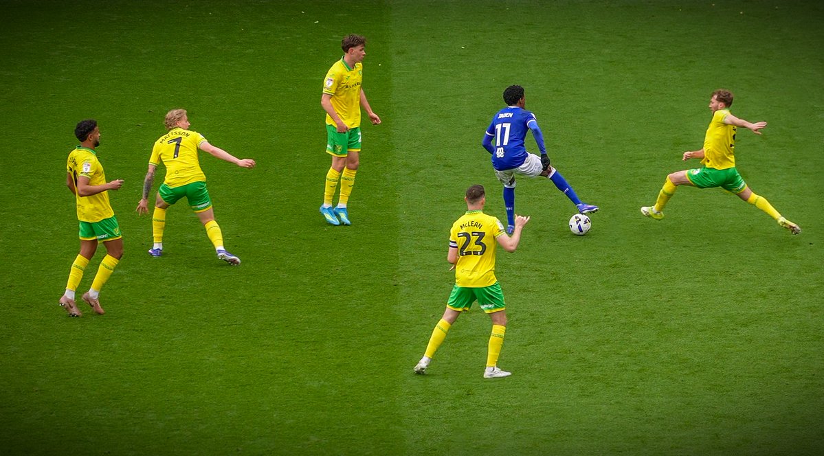 Ipswich Town tweet media