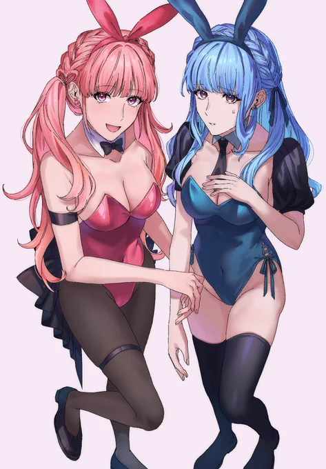 バニーヒルマリ再掲