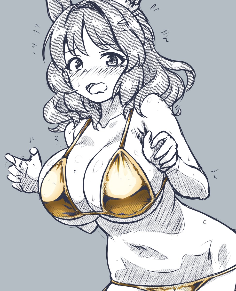 くさば tweet media