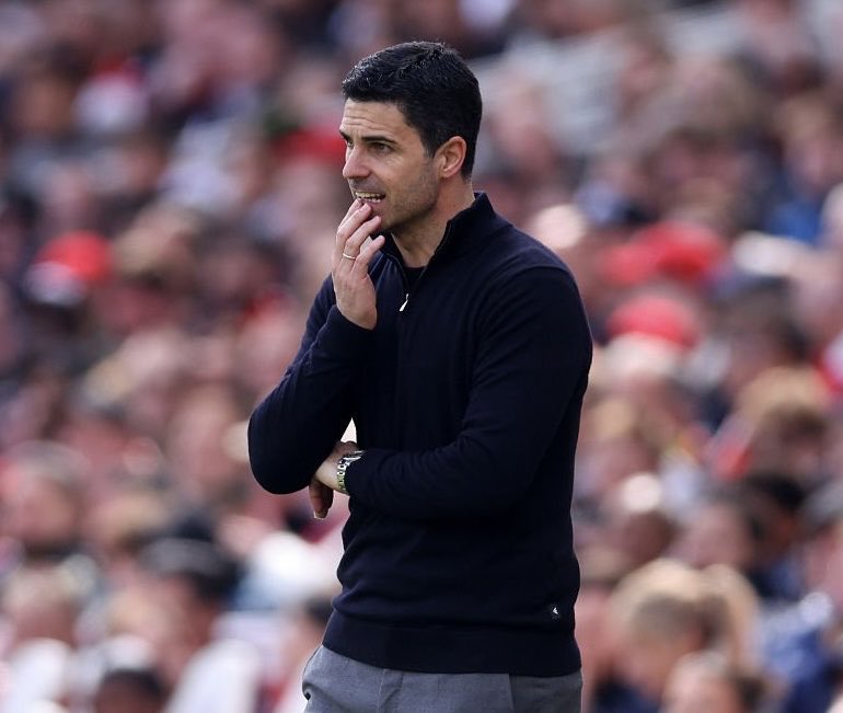 Gooner Chris tweet media