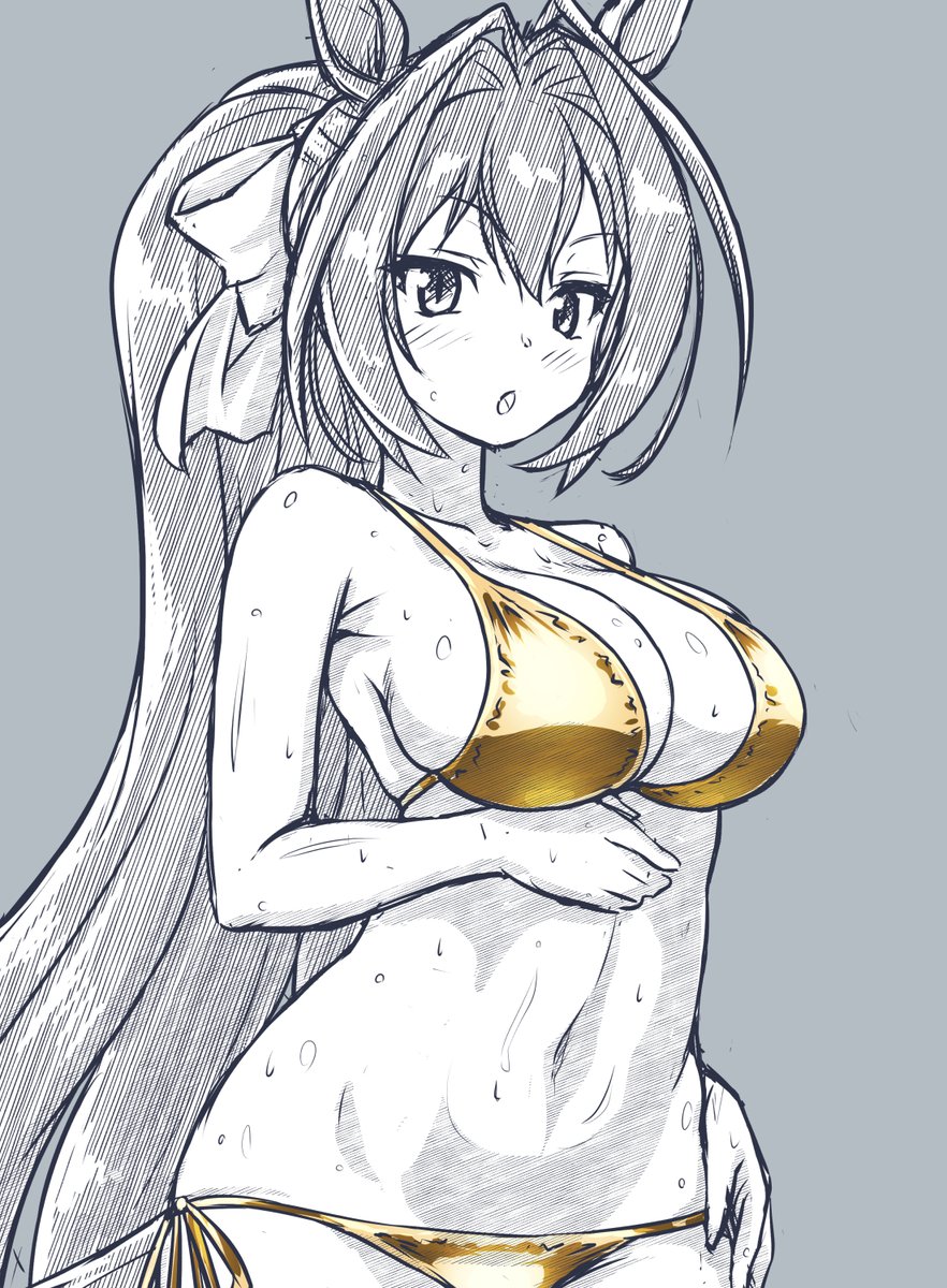 くさば tweet media