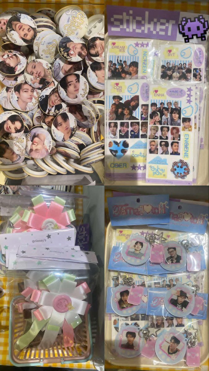 jangan lupa baca rules 💗 tweet media