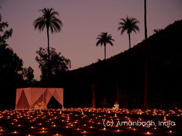 SixStarHotels's tweet image. Discover the enchanting beauty of Amanbagh, India—an oasis nestled in the Aravalli Hills. Known for its retreats and  architecture, this serene destination offers a perfect escape. Immerse yourself in rich cultural heritage and breathtaking landscapes. #Amanbagh #TravelIndia