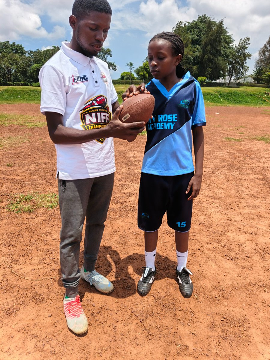 Nakawa International Flag Football Championship tweet media