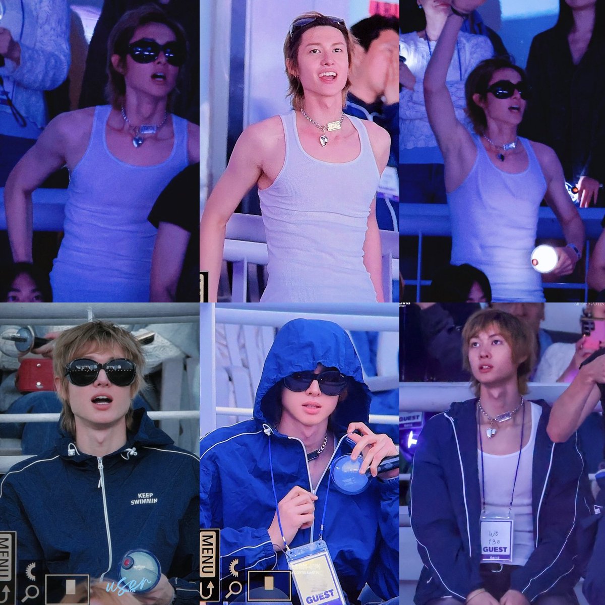 chaz • RED 🎱 tweet media