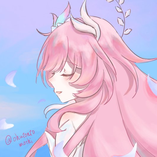 朝焼け tweet media