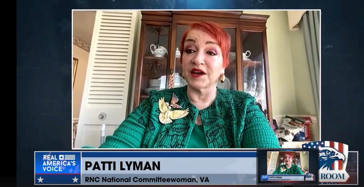 Chesterfield GOP tweet media