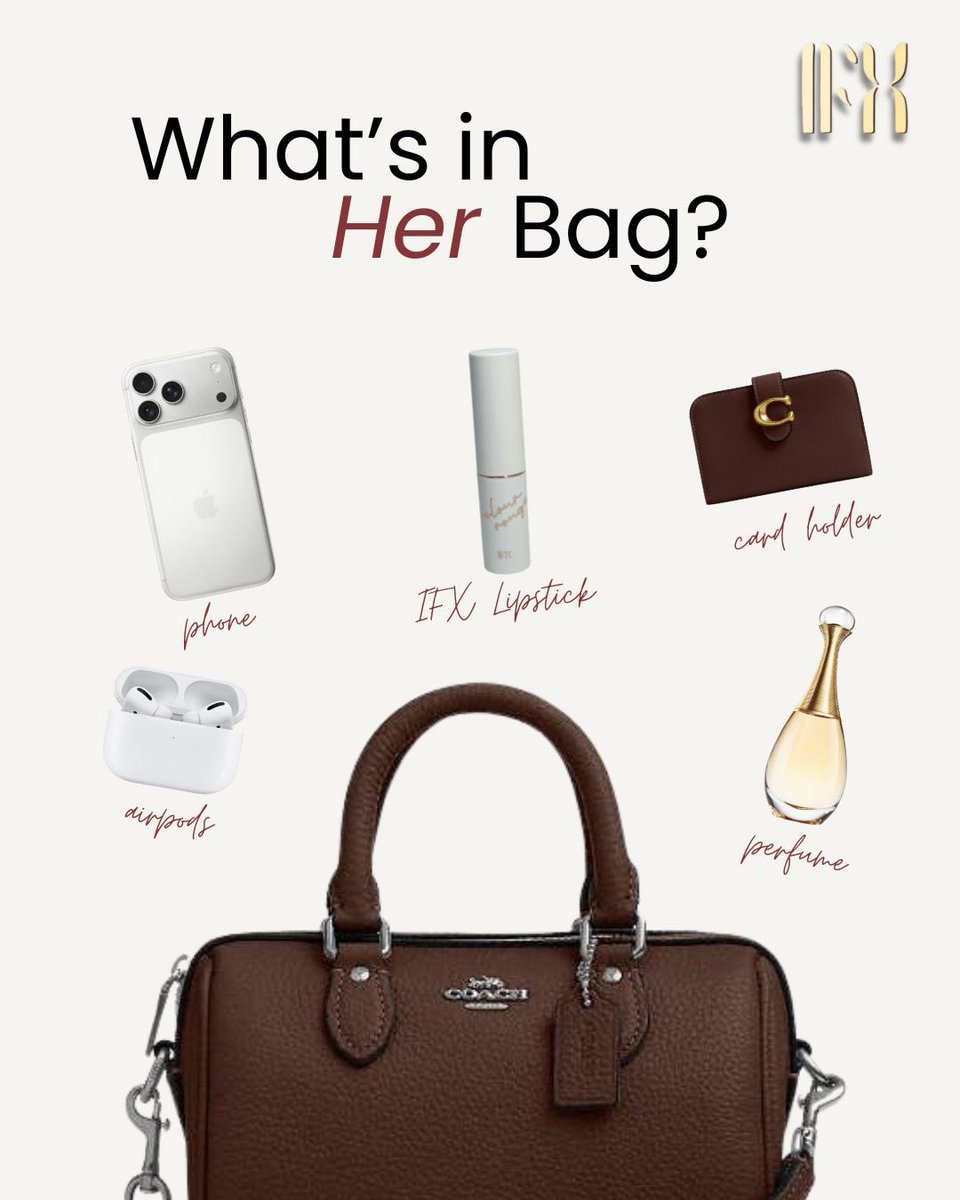 IFX Cosmetics tweet media