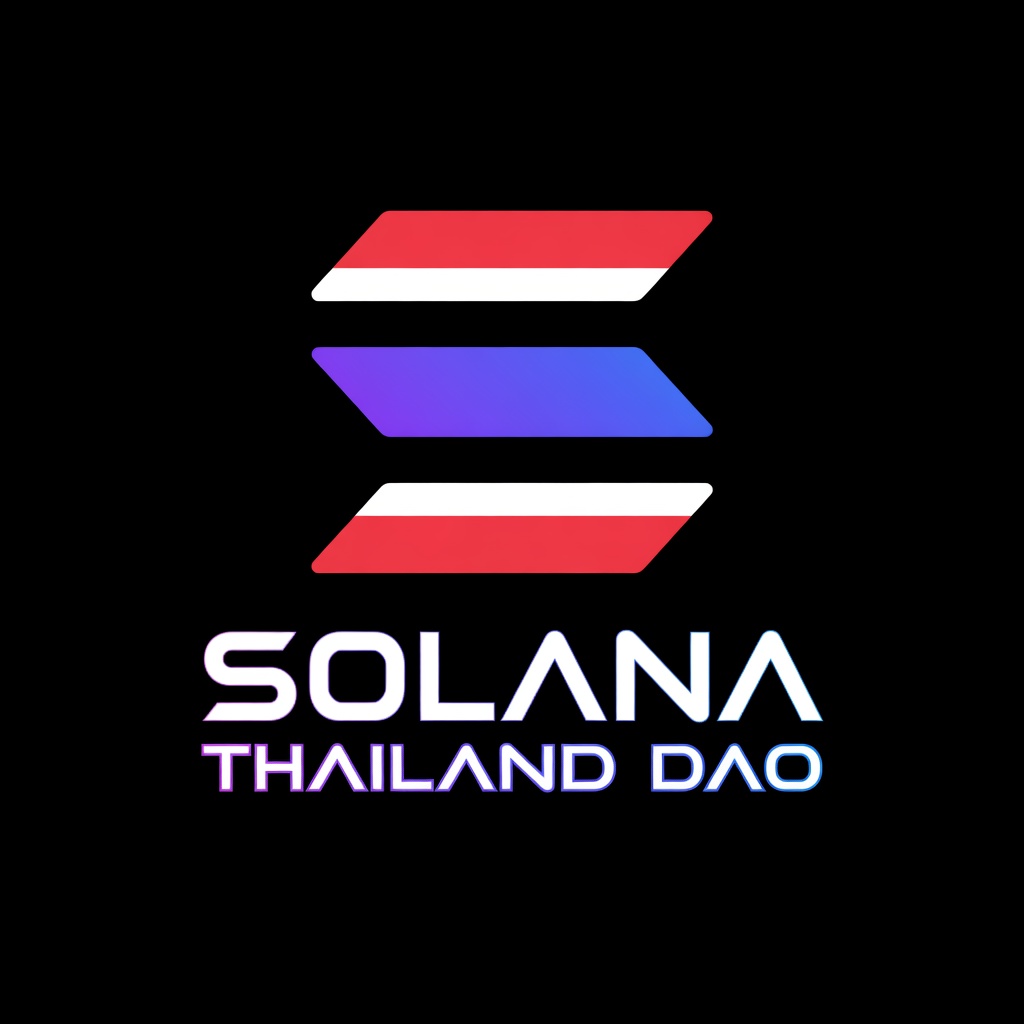 Solana Thailand DAO tweet media
