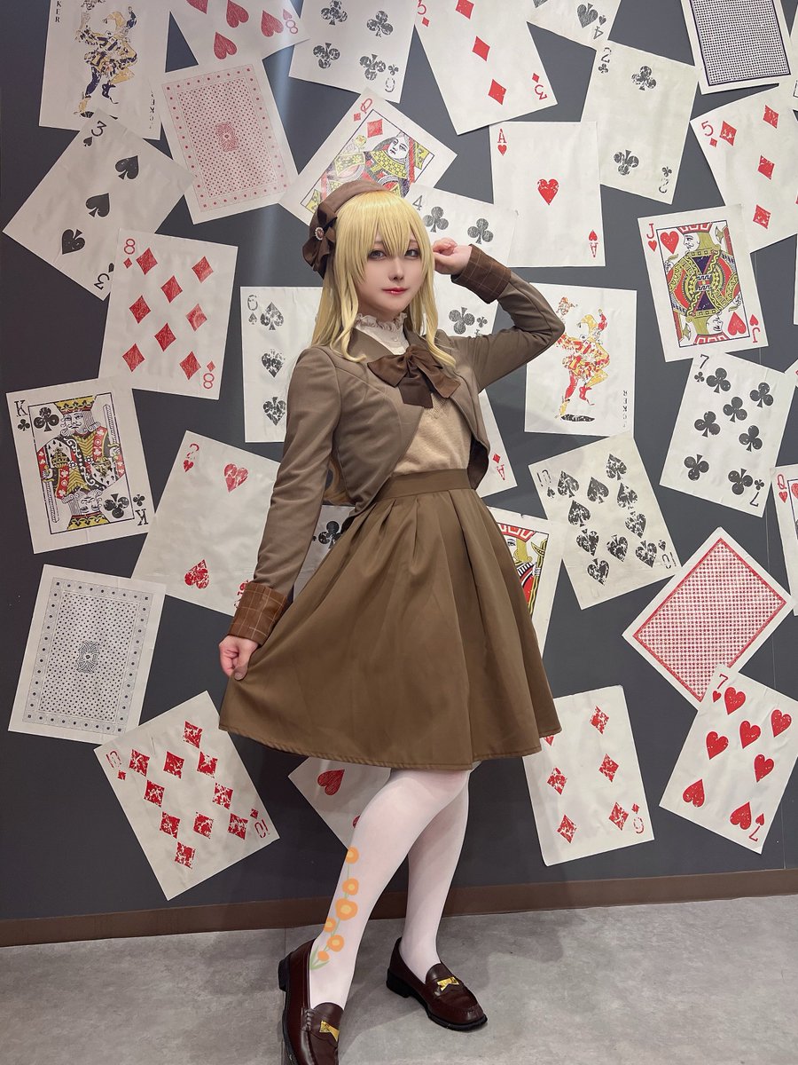 鈴谷そうる@にじそお手伝い tweet media