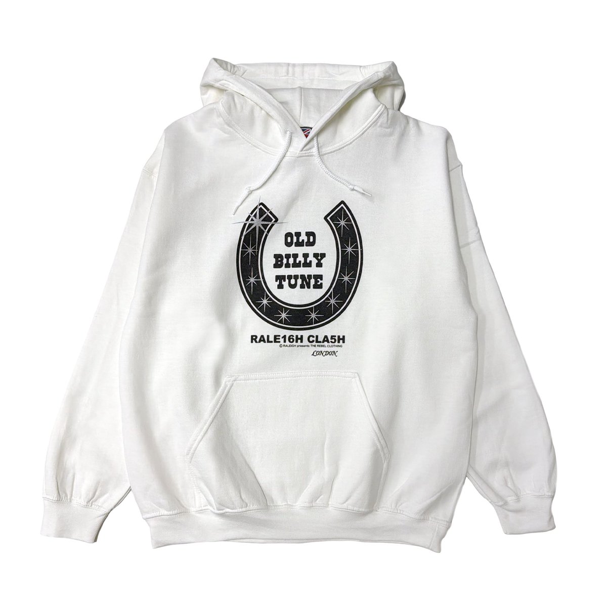 greed_store's tweet image. 【ホワイトMサイズ1着のみ!!】

#RALEIGH 

●「RALEIGH "OLD BILLY TUNE# C/N PULL-OVER HOODIE」!! 

#ラリー 初期のデザインを使用したプルオーバー・フーディー（8.0oz / 裏起毛）!!

◎ご購入はコチラ
greedxxx.shop-pro.jp/?pid=189689936
