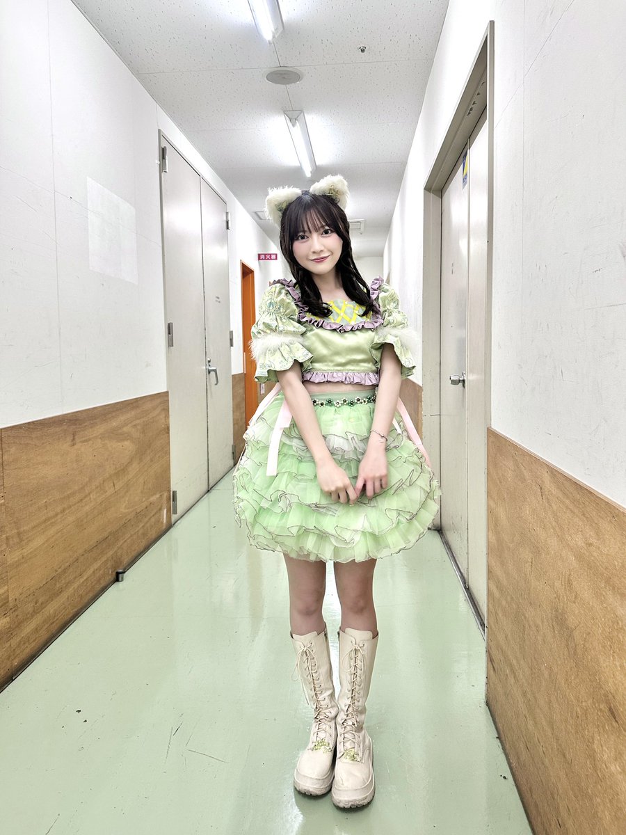 廣川 奈々聖（わーすた） tweet media