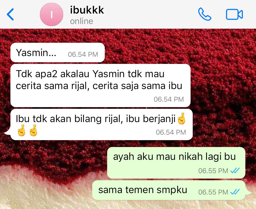 pacar mongje tweet media