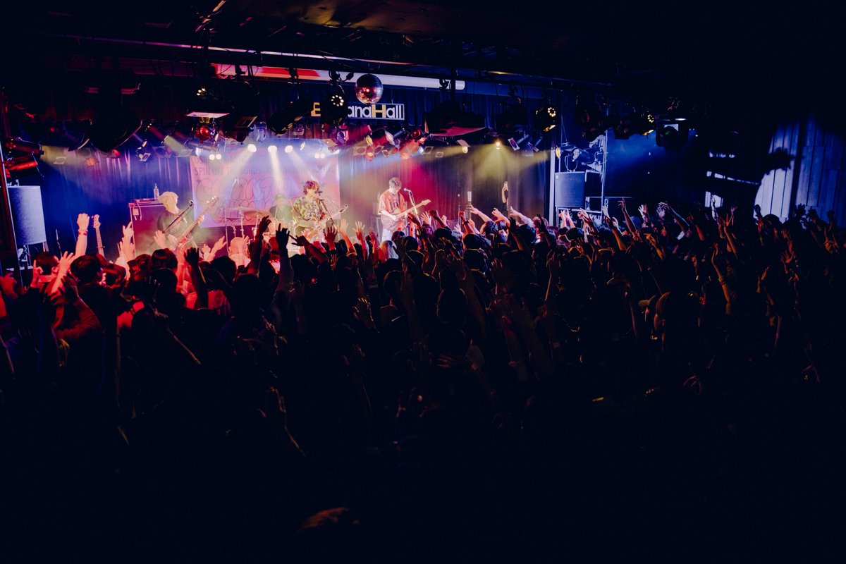 すりぃ】 大阪 GIGANTIC TOWN MEETING 2026 バナナホール ドラムで参加