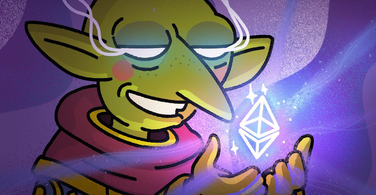 One of the most anticipated mints coming soon to the Ethereum chain is <a href="/GoblynzNFT/">Goblynz</a>.  

The team behind this project has already shown strong capability and a clear vision bringing back the energy and excitement of the 2021 NFT era.  

Definitely looking forward to this.