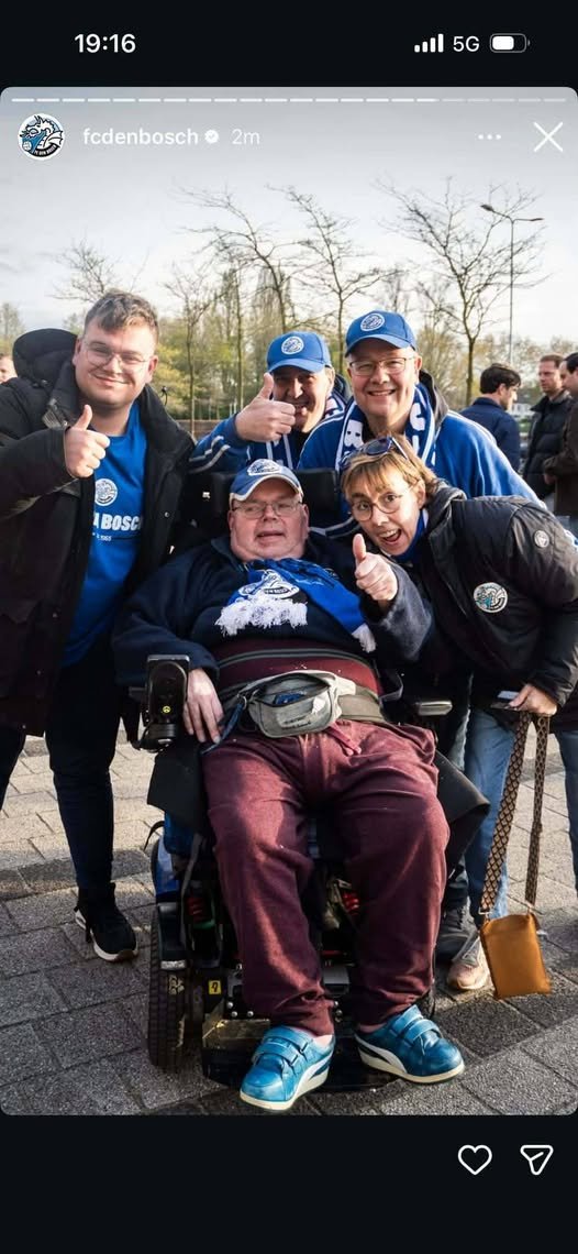 10-4-2026
<a href="/mijnfcdenbosch/">FC Den Bosch</a>  - <a href="/SCCambuurLwd/">SC Cambuur</a> 1-1

#metheelmijnhart 💙🤍 #HeyaDenBosch