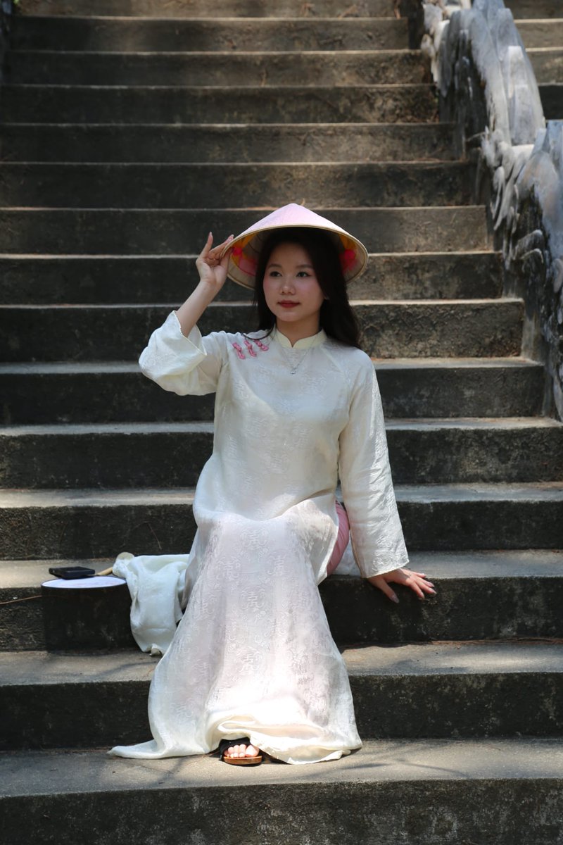 Sukani123's tweet image. Kaiserstadt Hue #Vietnam