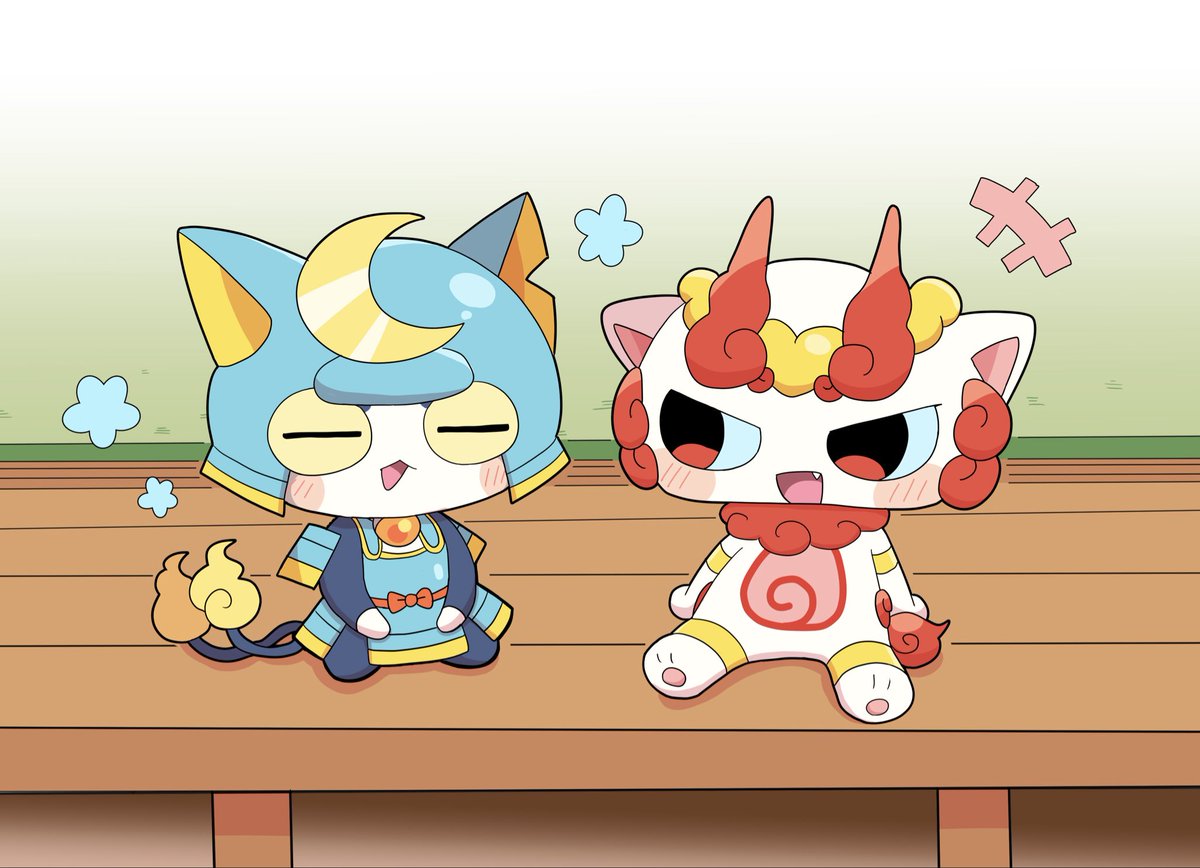 仲良しブシとしゅら