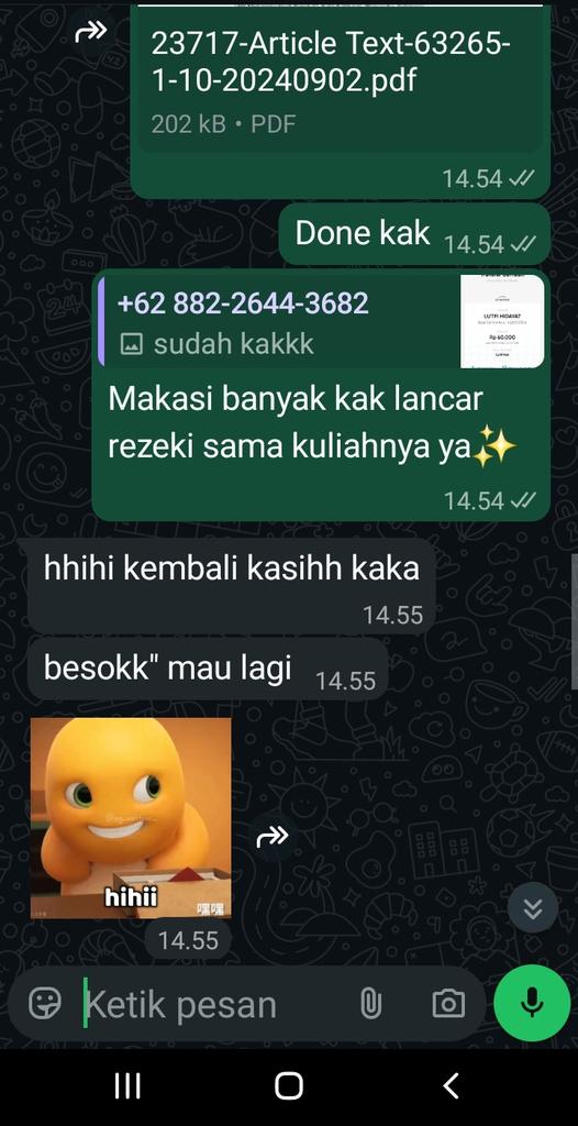 romeomu_'s tweet photo. Hallo gais aku open ya pengerjaan tugas artikel, esai, olahdata spss, Smart PLS, excel, skripsi, metopen, makalah dll. Harga murce payment diakhir gaskeun wa dibio #jokitugas #zonauangㅤ #jokiskripsi #jokitugaskuliah #tugaskuliah https://t.co/60zW0FZLxE