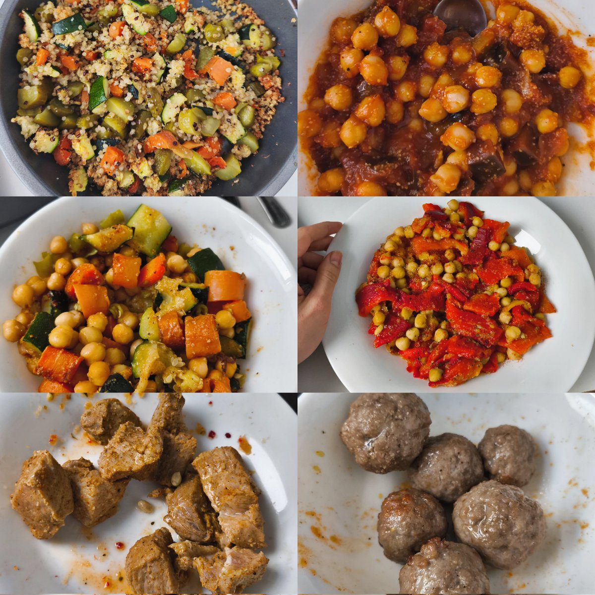 viickkyym's tweet photo. Algunas comiditas de la semana, no son muy aesthetic pero estaban ricas. https://t.co/VGQos9XCag