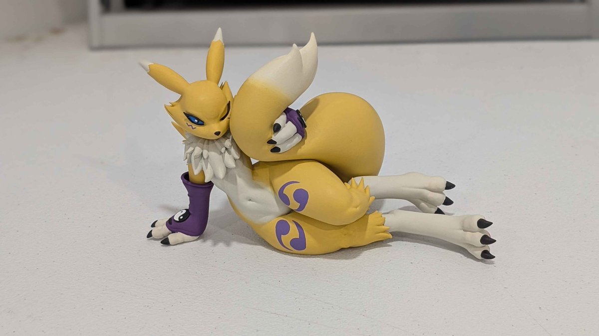 More figures headed out this weekend from <a href="/anyone_nsfw/">Any 🔞 18+ on Patreon</a> and <a href="/GeneralButa/">General Buta🔞</a>!