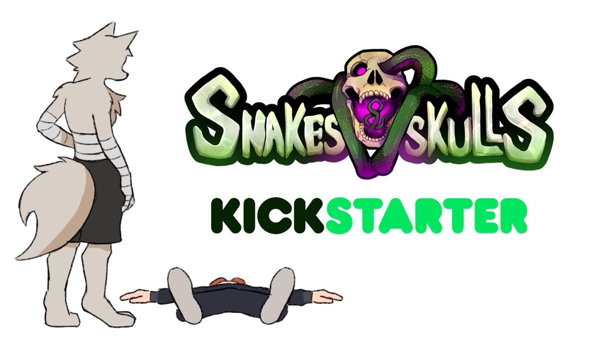 Snakes&Skulls tweet media