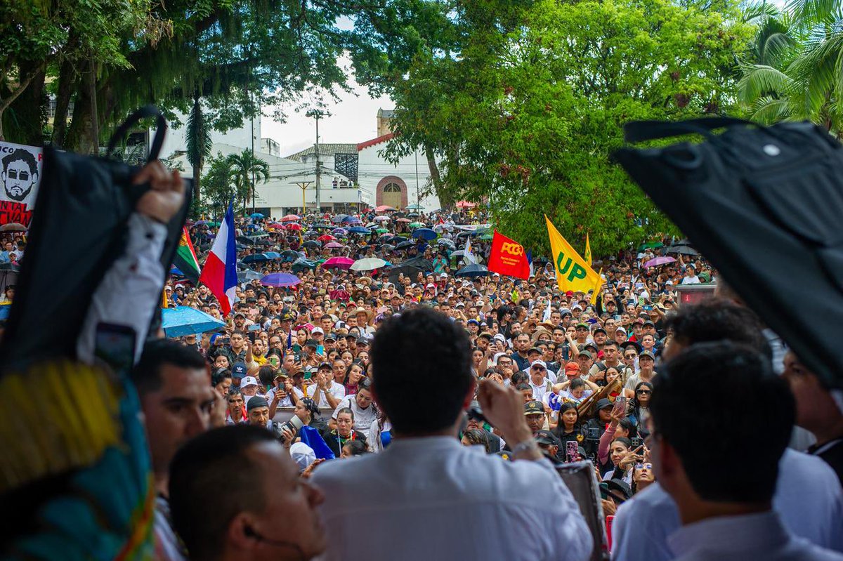 Gloria Flórez Senadora tweet media