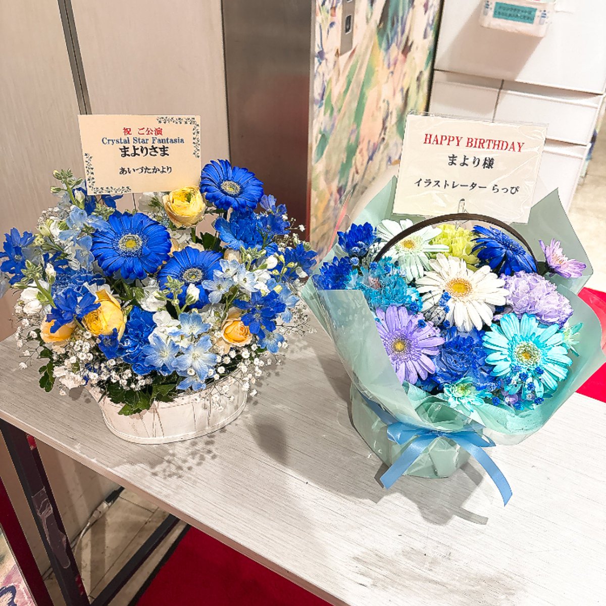 しろさきあや🎤🤍歌唱依頼受付中 tweet media