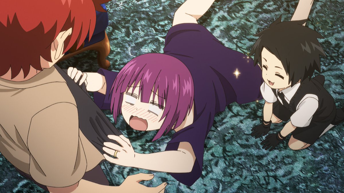 YozakuraFR's tweet photo. 🌸 L'épisode 1 de la saison 2 (épisode 28) est disponible au Japon ! 🌸 https://t.co/7FqrS0dbcD