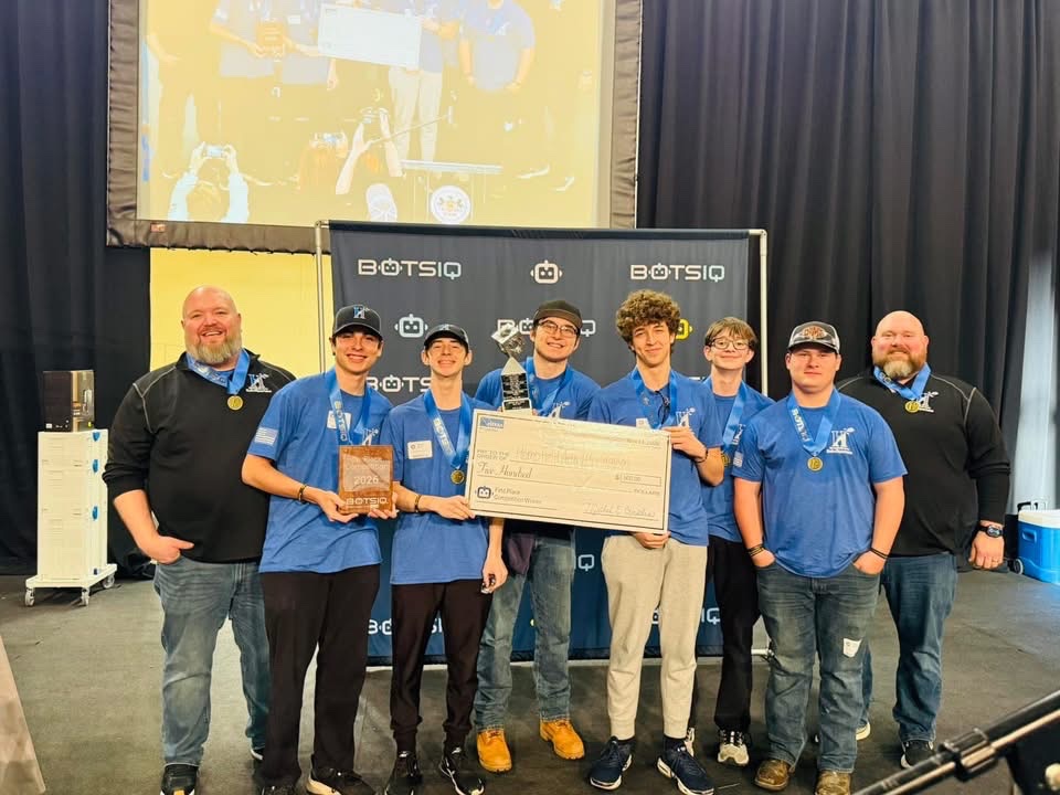 Hempfield Area SD tweet media