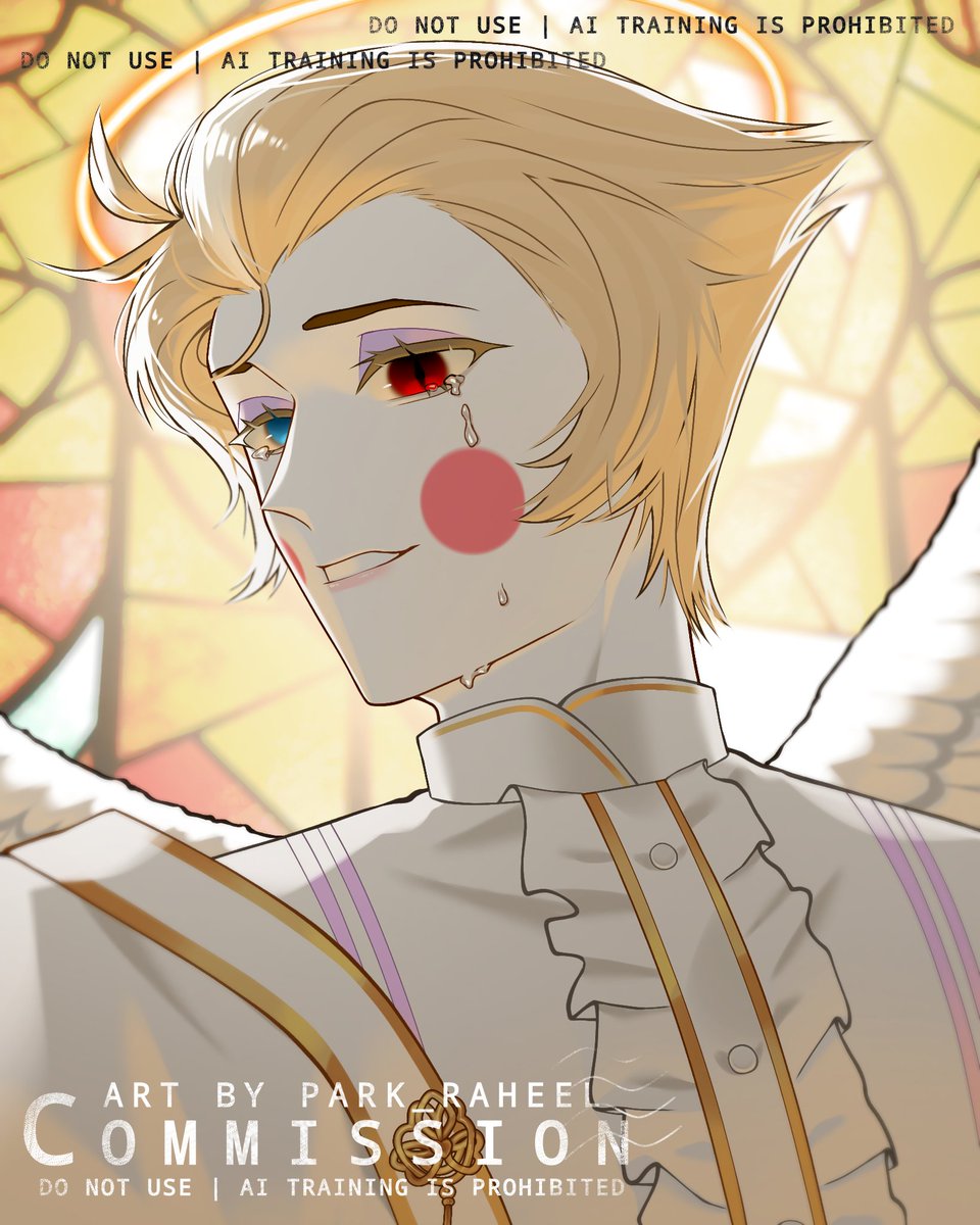 Park Raheel🌻VGen Commissions Open tweet media