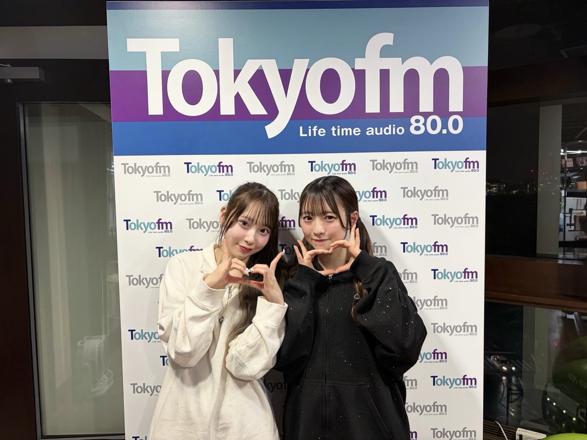 CUTIE STREET♡KAWAII MAKERラジオ【公式】 tweet media