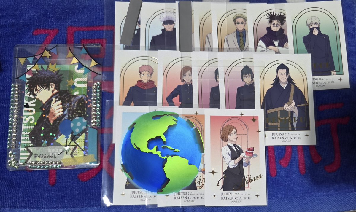 牧場@ツイフィ必読 tweet media