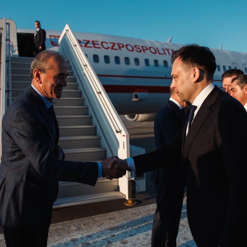 Andrzej Domański tweet media