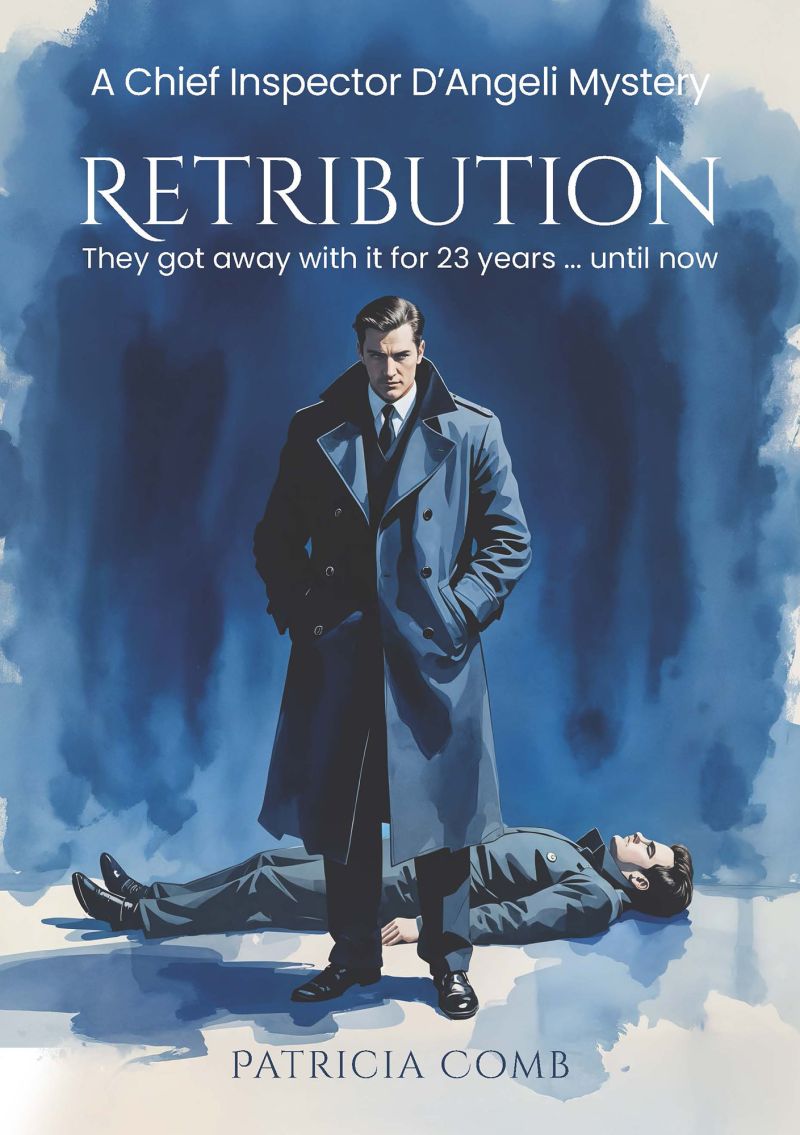 ChrisCsd1's tweet image. #Follow  #Read #Repost #Share Patricia is  valued friend &amp;amp; follower, here on #X  @PatriciaComb1 &amp;amp; over on #Linkedin @PatriciaComb 
 &amp;amp; a fine, fellow writer. Check out Patricia's superb books &amp;amp; merchandise!