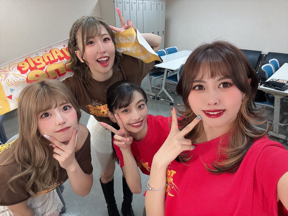 YES!佐藤栞 tweet media