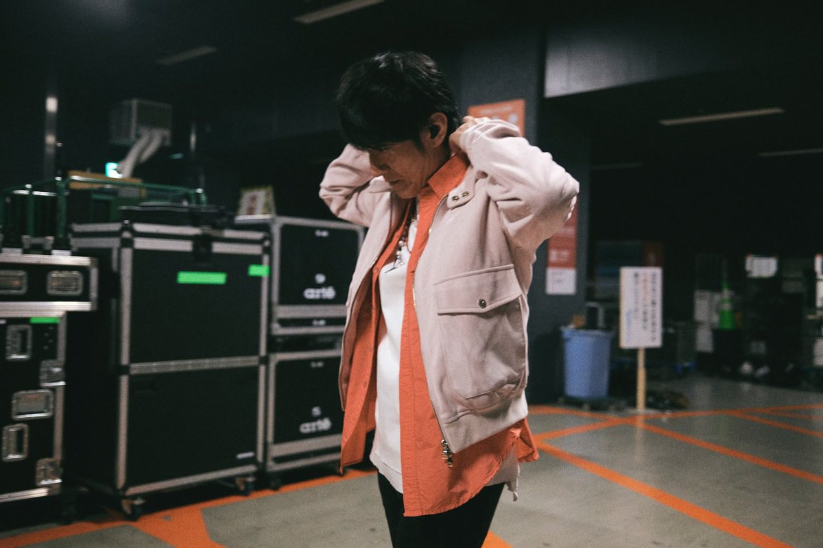 3939kamereon510's tweet image. 素敵な写真😍
ありがとうございます😊
どんな色味も似合わせちゃう桜井さん♡♡🌸🌸🌸
さすが👏😊💕かっこいい👏
 #Mr.Children
 #桜井和寿