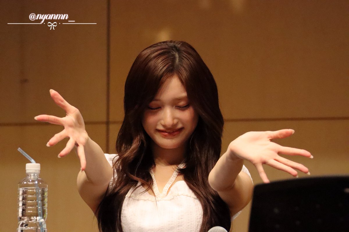 nyanmn_'s tweet photo. 260412 🎀

愛をください⸝⸝ʚ̴̶̷̷ ·̫ ∩⸝⸝

#IVE #아이브 #LEESEO #イソ https://t.co/8YWexCX3bI