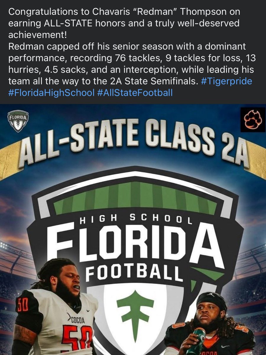 Chavaris54's tweet photo. 🫡🫡🫡 @CoachCharlieW1 @ChavisThompson @J55FoFo @Coach_Meny @CorneliusBrayb2 @raefsu23 @prmdmedia https://t.co/BgudpoFIQ9