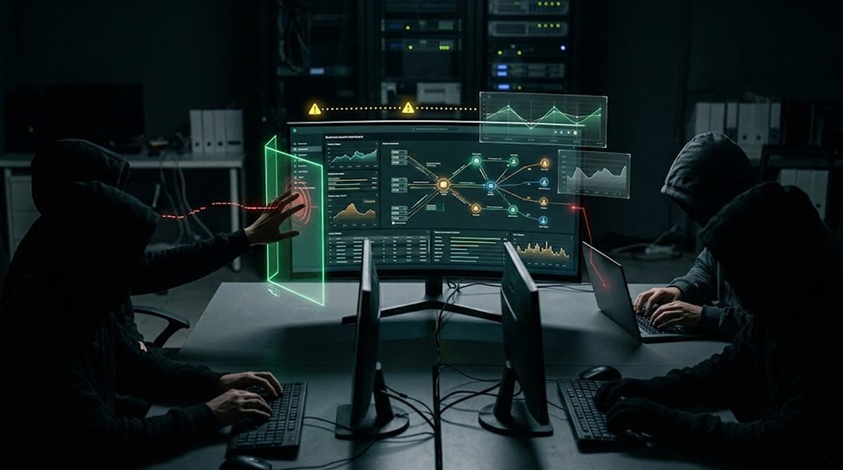 redsecuretech's tweet image. Practical, low-cost ways small businesses and startups can prevent fraud like CEO scams, fake invoices, and payment diversion.

redsecuretech.co.uk/blog/post/low-…

#AntiFraud #SmallBusinessSecurity #StartupSecurity #CEOFraud #FraudPrevention #CyberSecurity