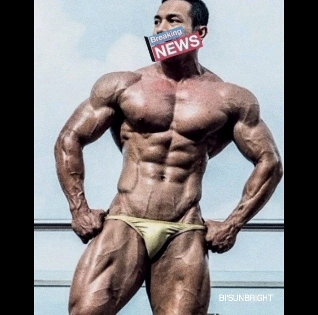 B I ' S U N B R I G H T tweet media