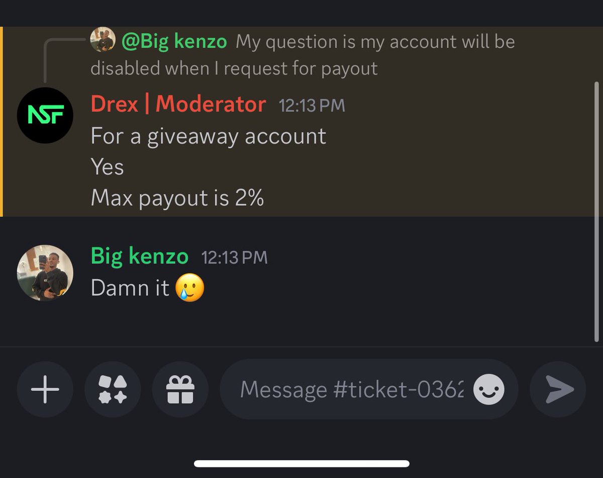 Big Kenzo tweet media