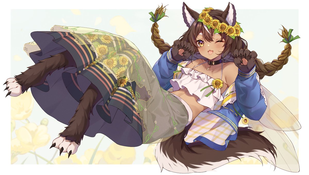 メイtsukichan | Commission Open ✍️💼 tweet media