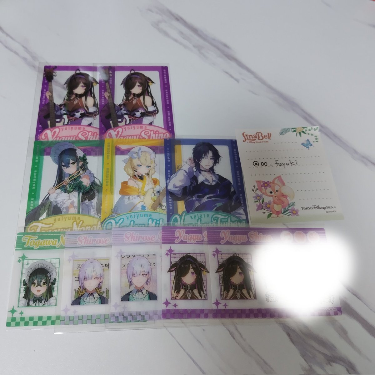 ふゆき tweet media