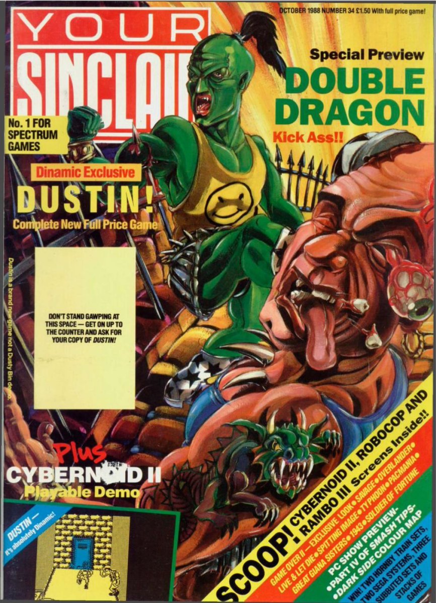 Risky Business tweet media