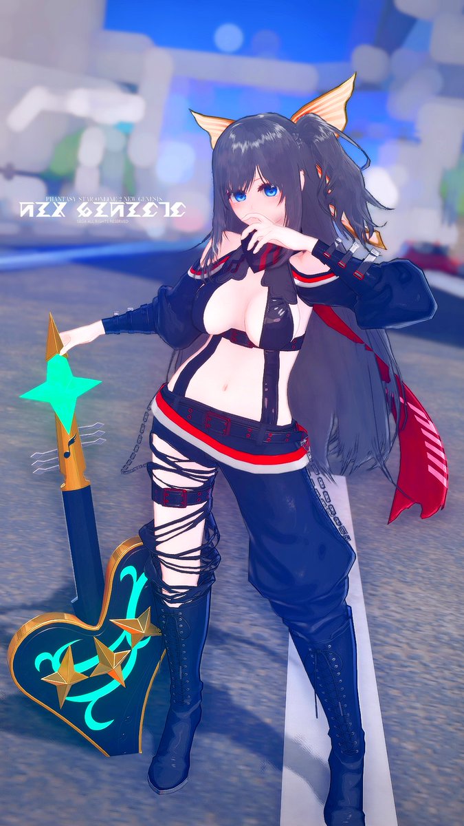 じえこ
#PSO2NGS #PSO2NGS_SS