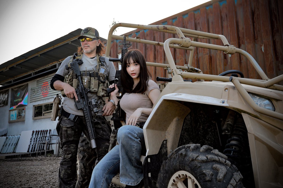 P.O. 「 Fake Military Pictures」🇯🇵 tweet media