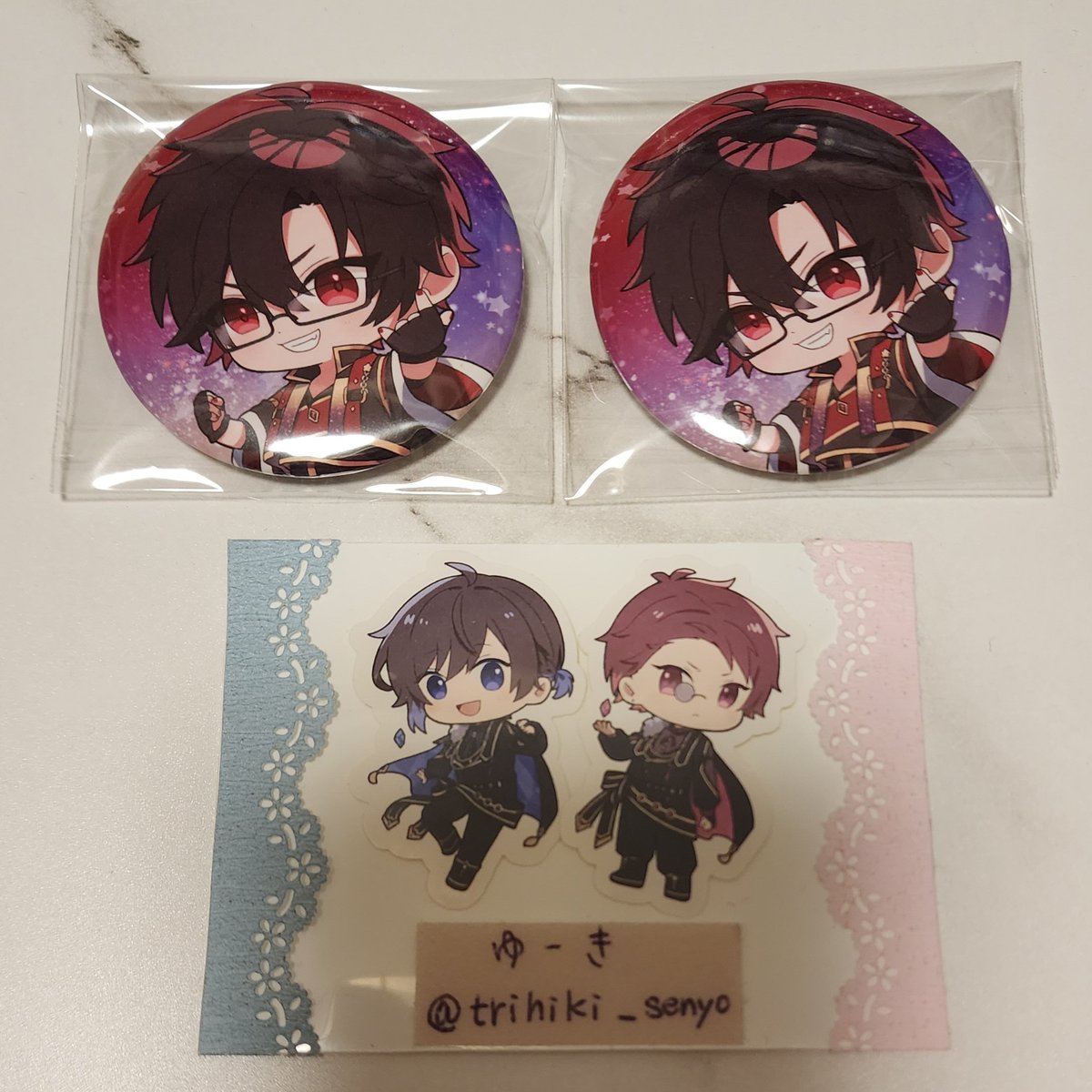 ゆーき🧸とりひき tweet media