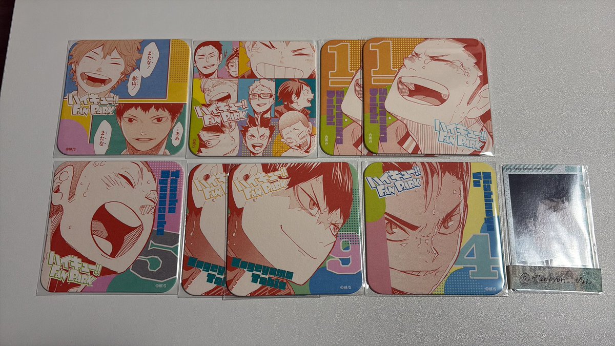 ぴょん(取引垢) tweet media